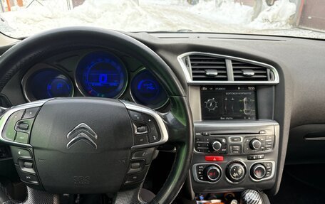 Citroen C4 II рестайлинг, 2012 год, 540 000 рублей, 15 фотография