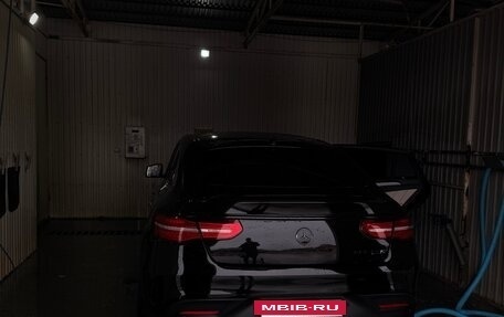 Mercedes-Benz GLE AMG, 2016 год, 4 000 000 рублей, 5 фотография