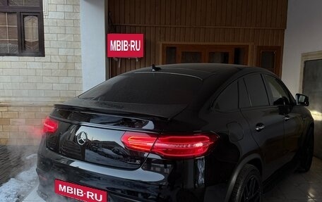 Mercedes-Benz GLE AMG, 2016 год, 4 000 000 рублей, 4 фотография