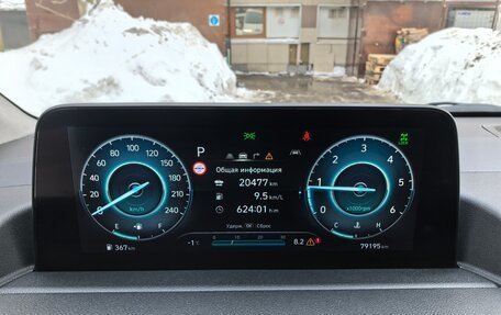 Hyundai Staria, 2021 год, 5 250 000 рублей, 14 фотография