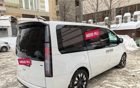 Hyundai Staria, 2021 год, 5 250 000 рублей, 5 фотография