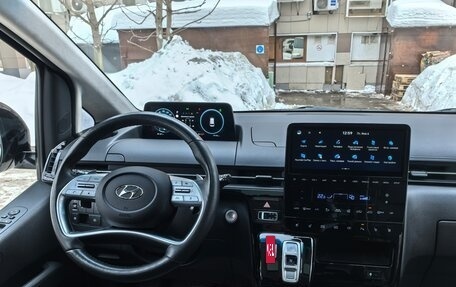 Hyundai Staria, 2021 год, 5 250 000 рублей, 10 фотография