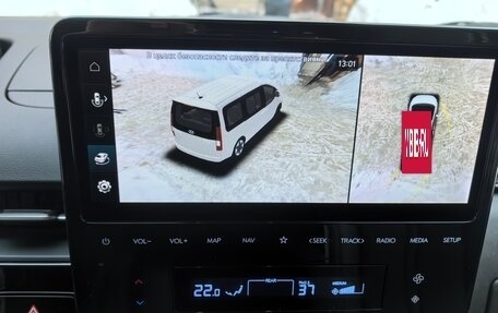 Hyundai Staria, 2021 год, 5 250 000 рублей, 12 фотография