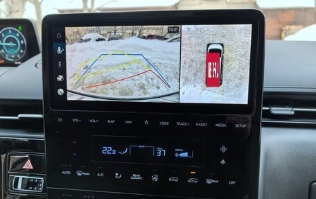 Hyundai Staria, 2021 год, 5 250 000 рублей, 11 фотография