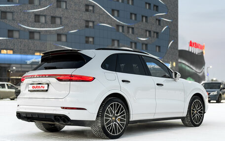 Porsche Cayenne III, 2018 год, 9 500 000 рублей, 4 фотография