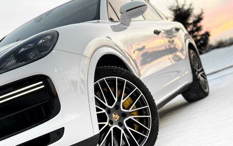 Porsche Cayenne III, 2018 год, 9 500 000 рублей, 5 фотография