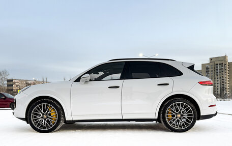 Porsche Cayenne III, 2018 год, 9 500 000 рублей, 3 фотография