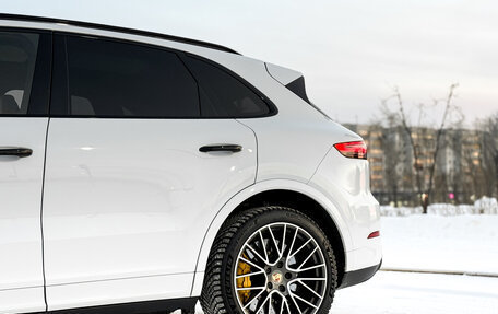 Porsche Cayenne III, 2018 год, 9 500 000 рублей, 6 фотография