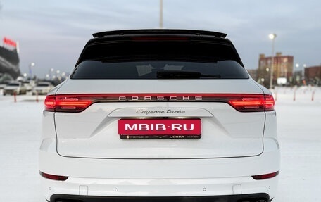 Porsche Cayenne III, 2018 год, 9 500 000 рублей, 2 фотография