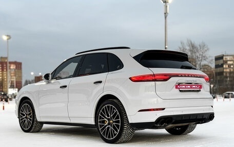 Porsche Cayenne III, 2018 год, 9 500 000 рублей, 8 фотография