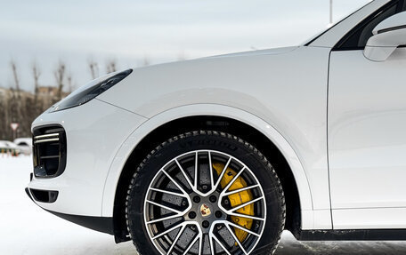 Porsche Cayenne III, 2018 год, 9 500 000 рублей, 17 фотография