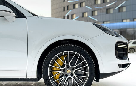 Porsche Cayenne III, 2018 год, 9 500 000 рублей, 16 фотография