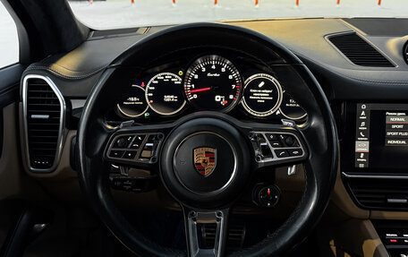 Porsche Cayenne III, 2018 год, 9 500 000 рублей, 22 фотография