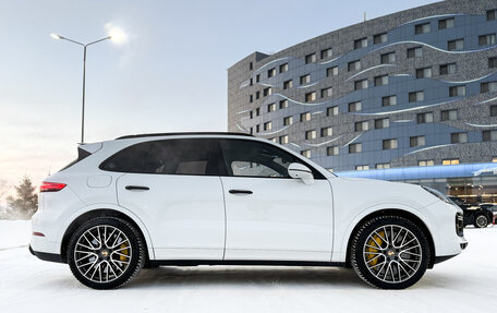 Porsche Cayenne III, 2018 год, 9 500 000 рублей, 9 фотография