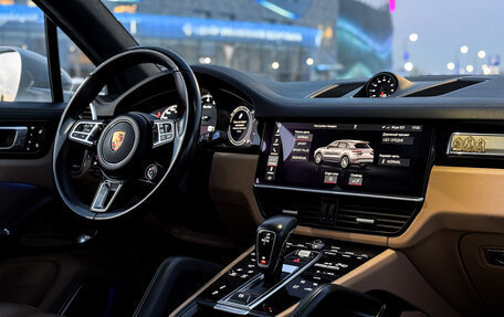 Porsche Cayenne III, 2018 год, 9 500 000 рублей, 20 фотография