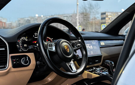 Porsche Cayenne III, 2018 год, 9 500 000 рублей, 18 фотография