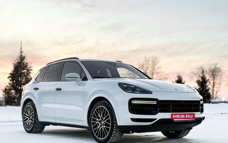 Porsche Cayenne III, 2018 год, 9 500 000 рублей, 11 фотография