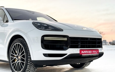 Porsche Cayenne III, 2018 год, 9 500 000 рублей, 13 фотография