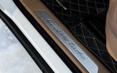 Porsche Cayenne III, 2018 год, 9 500 000 рублей, 28 фотография