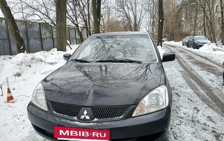 Mitsubishi Lancer IX, 2006 год, 240 000 рублей, 11 фотография