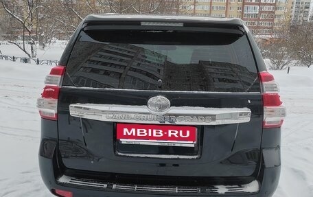 Toyota Land Cruiser Prado 150 рестайлинг 2, 2013 год, 3 900 000 рублей, 2 фотография