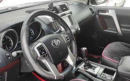 Toyota Land Cruiser Prado 150 рестайлинг 2, 2013 год, 3 900 000 рублей, 4 фотография