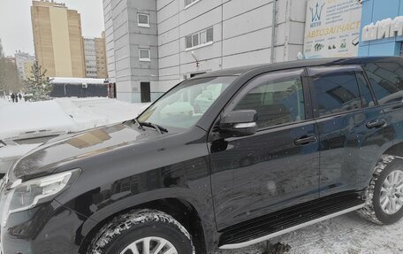 Toyota Land Cruiser Prado 150 рестайлинг 2, 2013 год, 3 900 000 рублей, 12 фотография