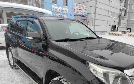 Toyota Land Cruiser Prado 150 рестайлинг 2, 2013 год, 3 900 000 рублей, 7 фотография