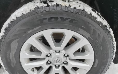 Toyota Land Cruiser Prado 150 рестайлинг 2, 2013 год, 3 900 000 рублей, 5 фотография