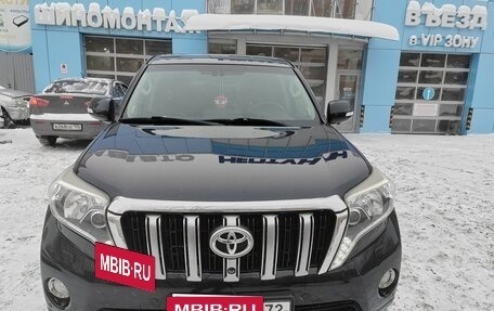 Toyota Land Cruiser Prado 150 рестайлинг 2, 2013 год, 3 900 000 рублей, 8 фотография