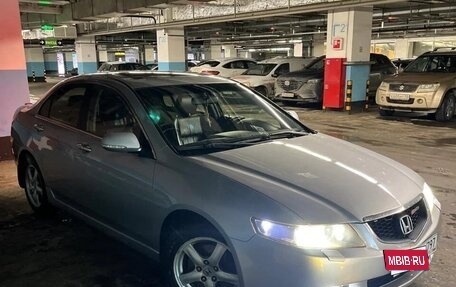 Honda Accord VII рестайлинг, 2005 год, 850 000 рублей, 2 фотография