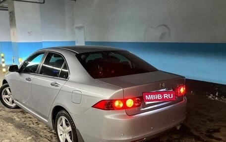 Honda Accord VII рестайлинг, 2005 год, 850 000 рублей, 3 фотография