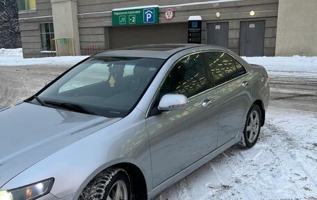 Honda Accord VII рестайлинг, 2005 год, 850 000 рублей, 7 фотография