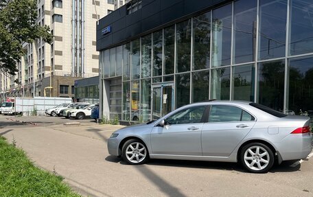 Honda Accord VII рестайлинг, 2005 год, 850 000 рублей, 17 фотография