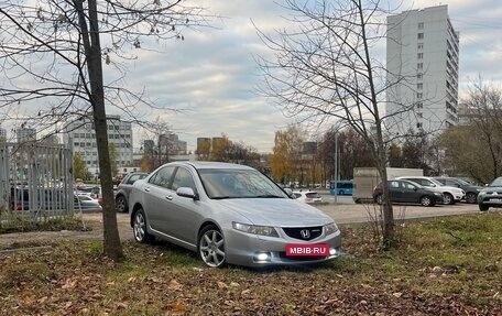 Honda Accord VII рестайлинг, 2005 год, 850 000 рублей, 10 фотография