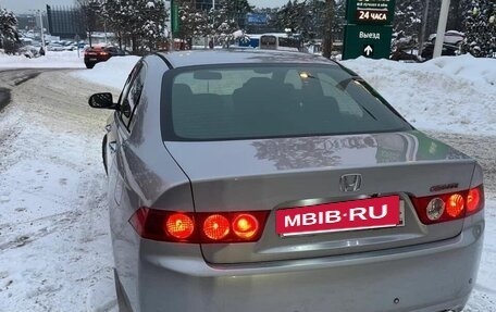 Honda Accord VII рестайлинг, 2005 год, 850 000 рублей, 8 фотография
