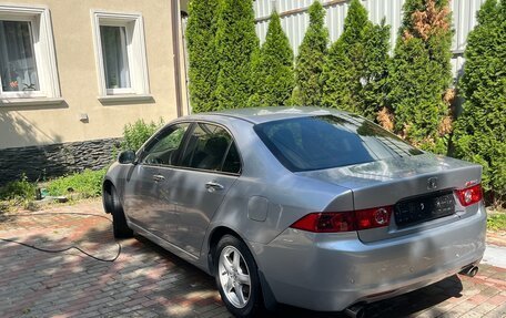 Honda Accord VII рестайлинг, 2005 год, 850 000 рублей, 24 фотография