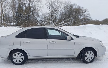 Chevrolet Lacetti, 2012 год, 417 000 рублей, 3 фотография