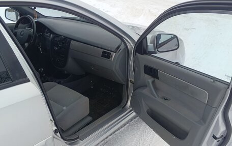 Chevrolet Lacetti, 2012 год, 417 000 рублей, 10 фотография