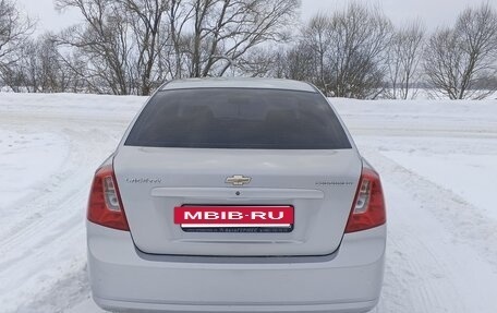 Chevrolet Lacetti, 2012 год, 417 000 рублей, 5 фотография