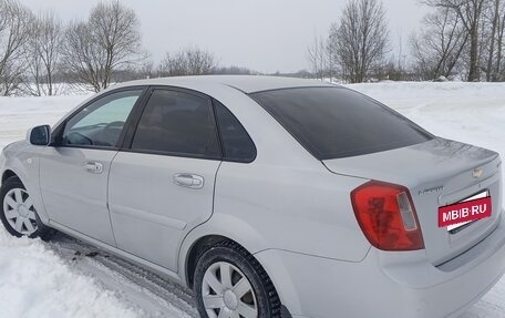 Chevrolet Lacetti, 2012 год, 417 000 рублей, 4 фотография