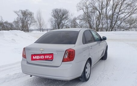 Chevrolet Lacetti, 2012 год, 417 000 рублей, 6 фотография