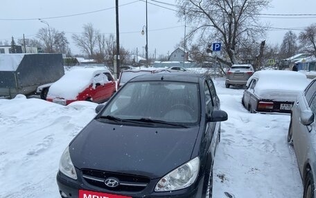Hyundai Getz I рестайлинг, 2007 год, 720 000 рублей, 2 фотография