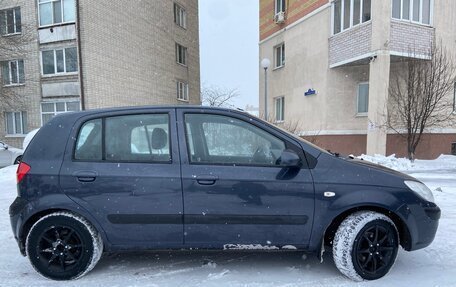 Hyundai Getz I рестайлинг, 2007 год, 720 000 рублей, 11 фотография