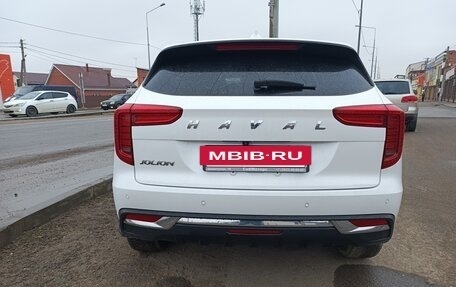 Haval Jolion, 2022 год, 1 350 000 рублей, 4 фотография