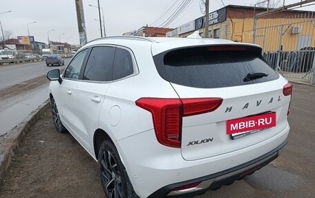 Haval Jolion, 2022 год, 1 350 000 рублей, 5 фотография