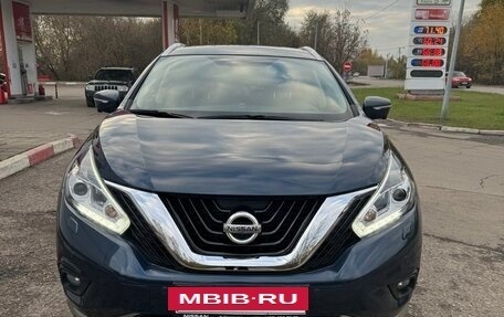 Nissan Murano, 2020 год, 1 950 000 рублей, 2 фотография