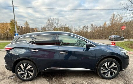 Nissan Murano, 2020 год, 1 950 000 рублей, 11 фотография