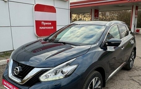 Nissan Murano, 2020 год, 1 950 000 рублей, 9 фотография
