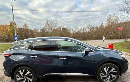 Nissan Murano, 2020 год, 1 950 000 рублей, 13 фотография